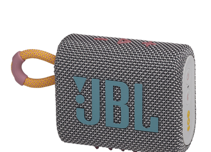JBL GO 3 Portable Bluetooth Speaker