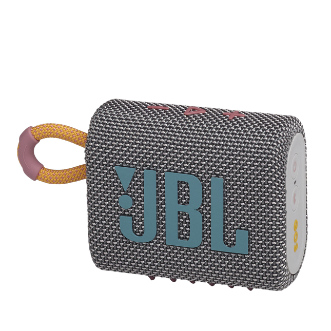JBL GO 3 Portable Bluetooth Speaker