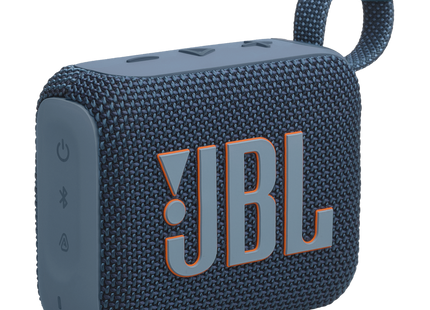 JBL GO 4 Portable Bluetooth Speaker