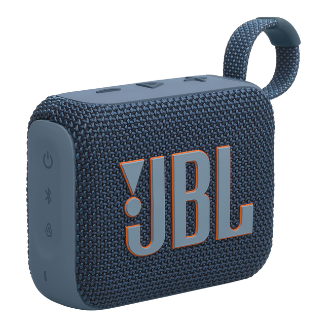 JBL GO 4 Portable Bluetooth Speaker