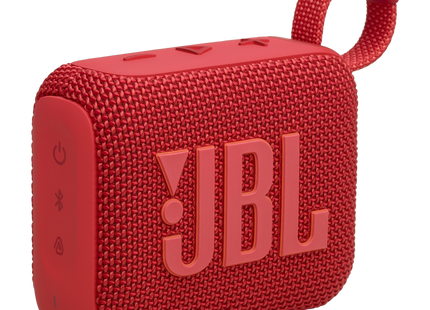 JBL GO 4 Portable Bluetooth Speaker
