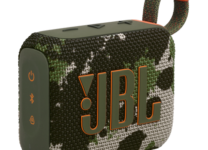 JBL GO 4 Portable Bluetooth Speaker
