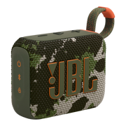 JBL GO 4 Portable Bluetooth Speaker
