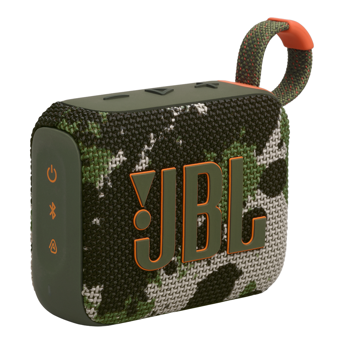 JBL GO 4 Portable Bluetooth Speaker