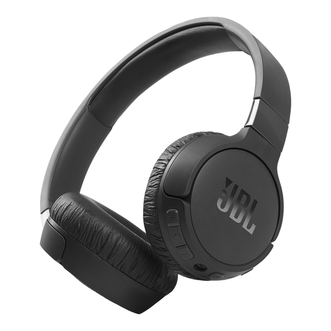 JBL Tune 660NC Wireless On-Ear Headphones