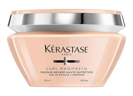 Kerastase Curl Manifesto Masque Beurre Haute Nutrition 200ml