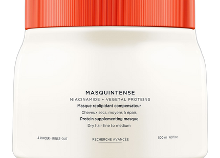 Kerastase Nutritive Masquintense Fine Hair Mask 500ml