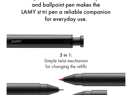 Lamy ST Tri Pen