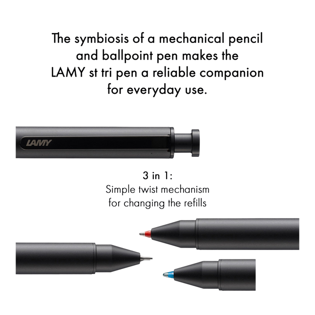 Lamy ST Tri Pen