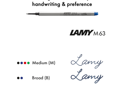 Lamy Studio Rollerball