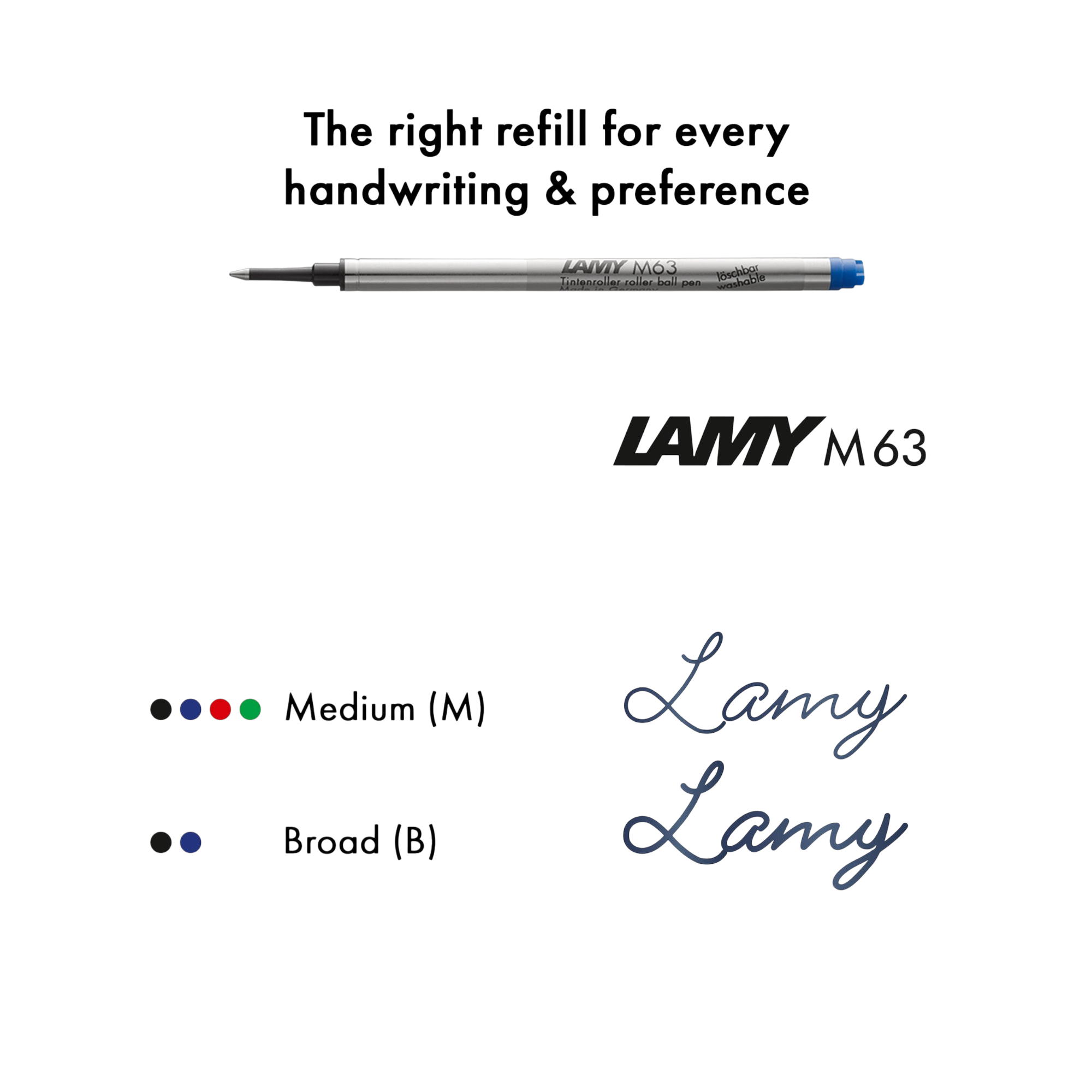 Lamy Studio Rollerball