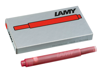 Lamy T10 Ink Cartridges