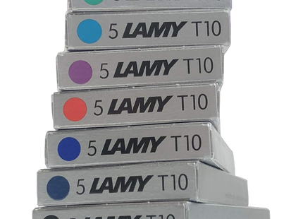 Lamy T10 Ink Cartridges