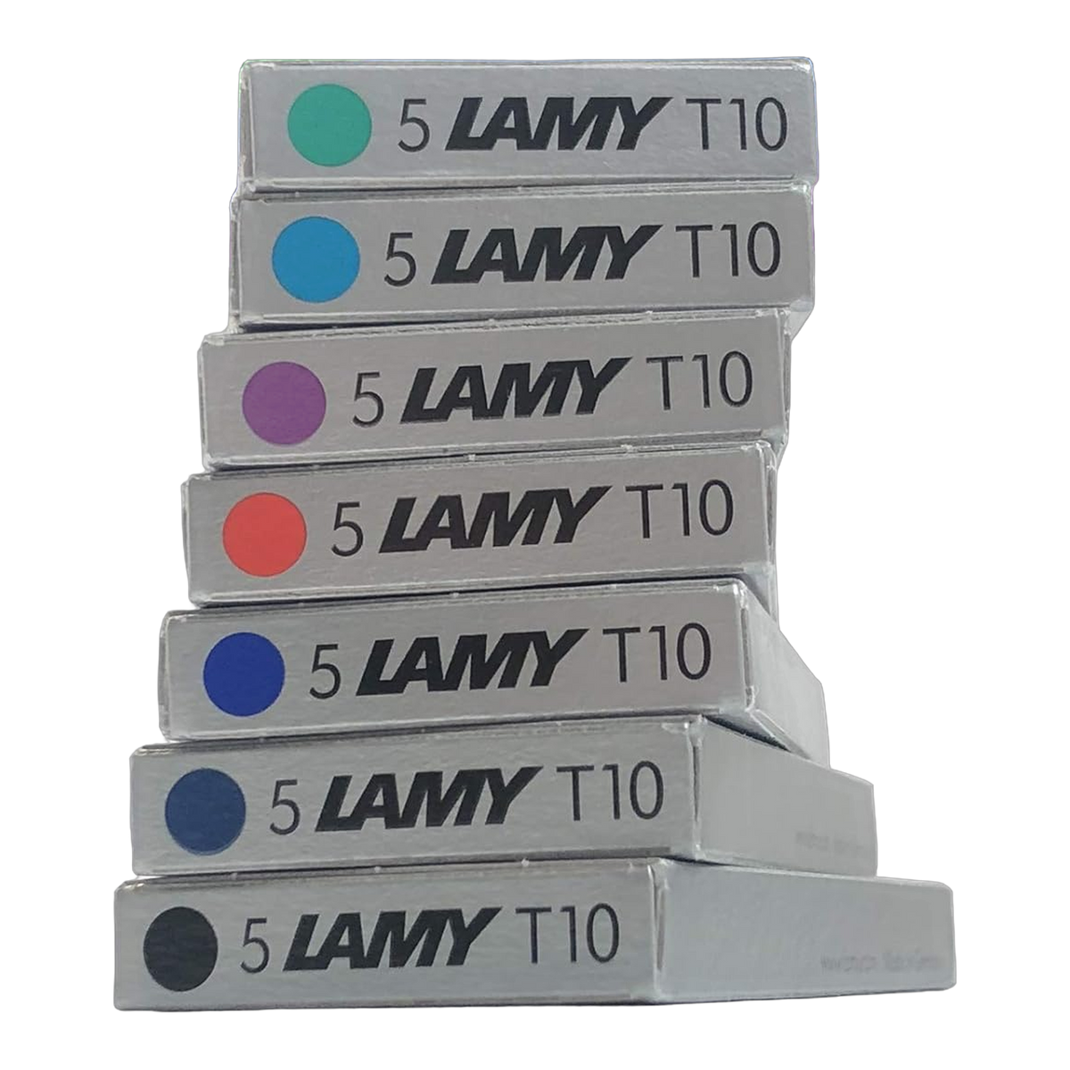 Lamy T10 Ink Cartridges