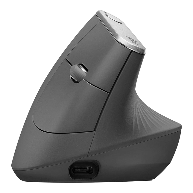 Logitech MX Vertical Wireless Mouse