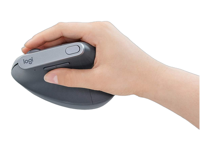 Logitech MX Vertical Wireless Mouse