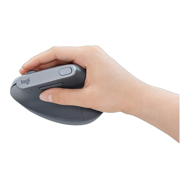 Logitech MX Vertical Wireless Mouse