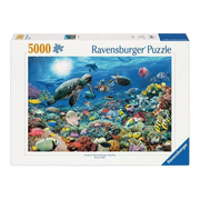 Ravensburger Beneath the Sea 5000 Piece Puzzle