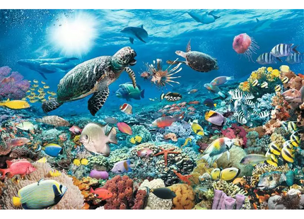 Ravensburger Beneath the Sea 5000 Piece Puzzle