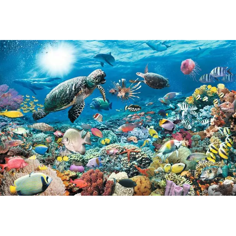 Ravensburger Beneath the Sea 5000 Piece Puzzle