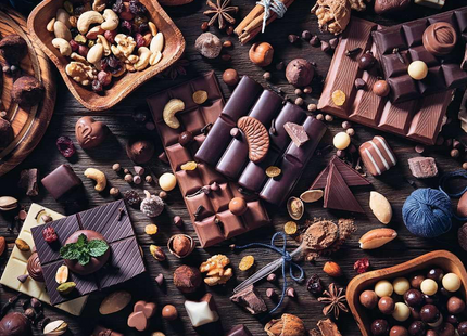Ravensburger Chocolate Paradise 2000 Piece Puzzle