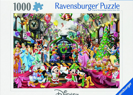 Ravensburger Disney Colorful 1000 Piece Puzzle