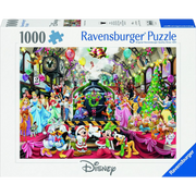 Ravensburger Disney Colorful 1000 Piece Puzzle