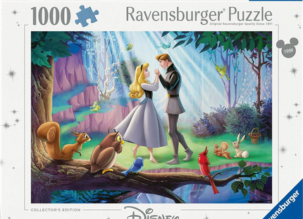 Ravensburger Disney Sleeping Beauty 1000 Piece Puzzle