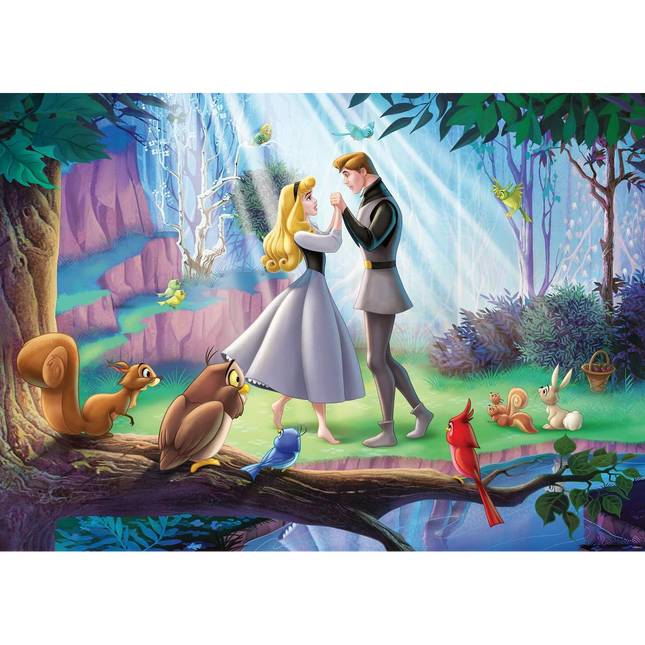 Ravensburger Disney Sleeping Beauty 1000 Piece Puzzle