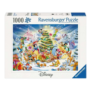Ravensburger Disney's Christmas 1000 Piece Puzzle