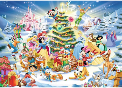 Ravensburger Disney's Christmas 1000 Piece Puzzle