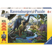 Ravensburger Land of the Giants 100 Piece Puzzle