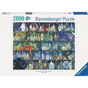 Ravensburger Poisons and Potions 2000 Piece Puzzle