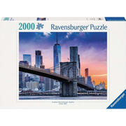 Ravensburger Skyline New York 2000 Piece Puzzle