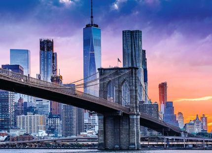 Ravensburger Skyline New York 2000 Piece Puzzle