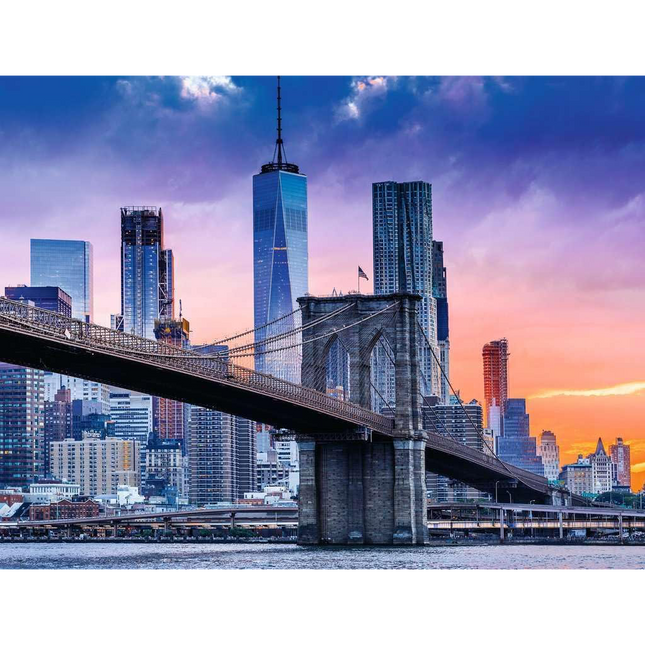 Ravensburger Skyline New York 2000 Piece Puzzle