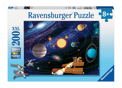 Ravensburger Solar System 200 Piece Puzzle