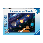 Ravensburger Solar System 200 Piece Puzzle