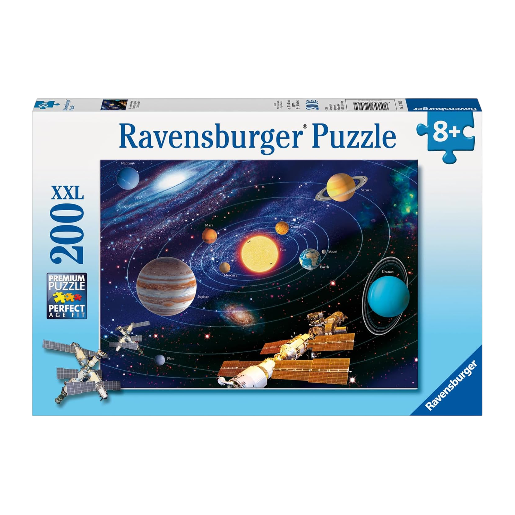 Ravensburger Solar System 200 Piece Puzzle