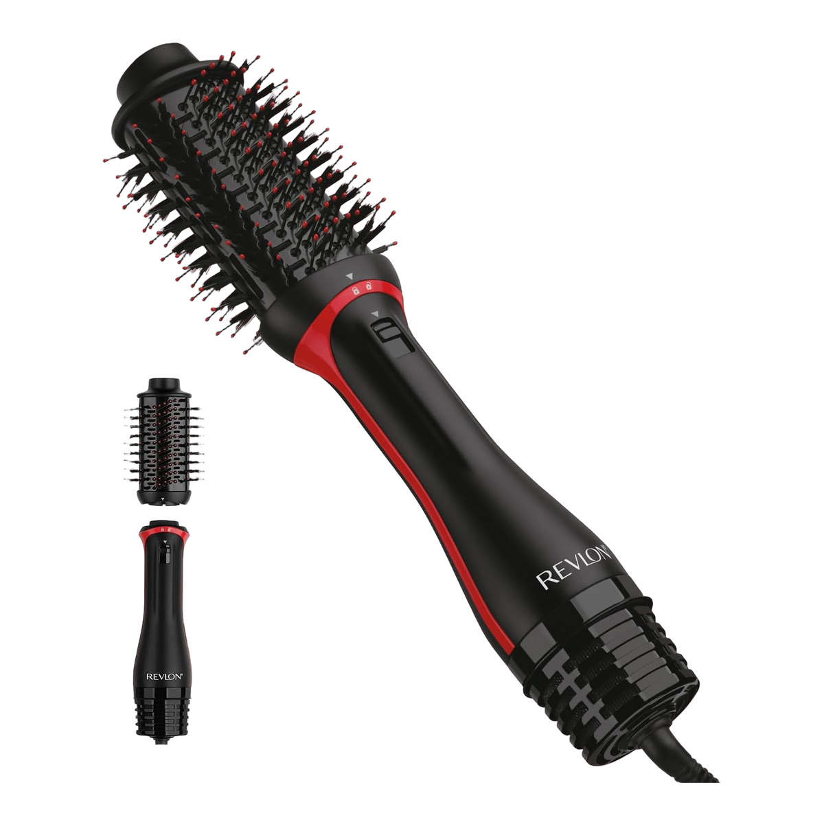 Revlon One-Step Volumizer Plus 2.0 Hair Dryer and Hot Air Brush