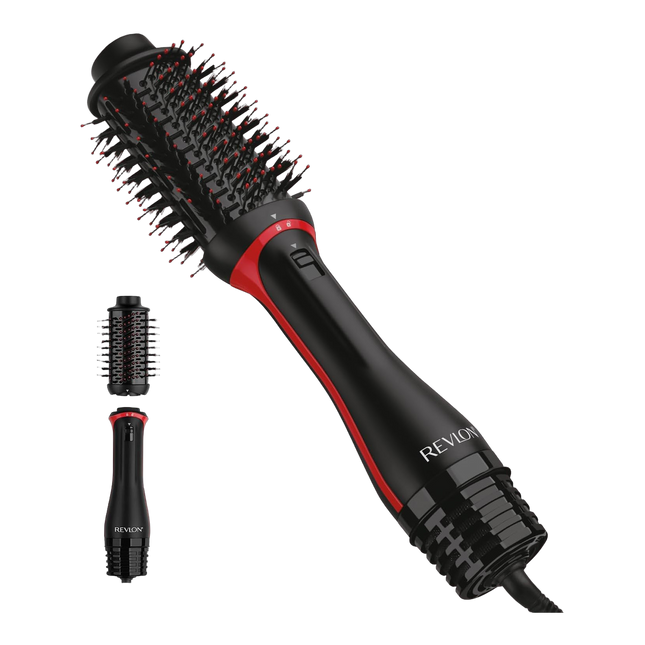 Revlon One-Step Volumizer Plus 2.0 Hair Dryer and Hot Air Brush