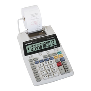 Sharp EL-1750V 12-Digit Printing Calculator