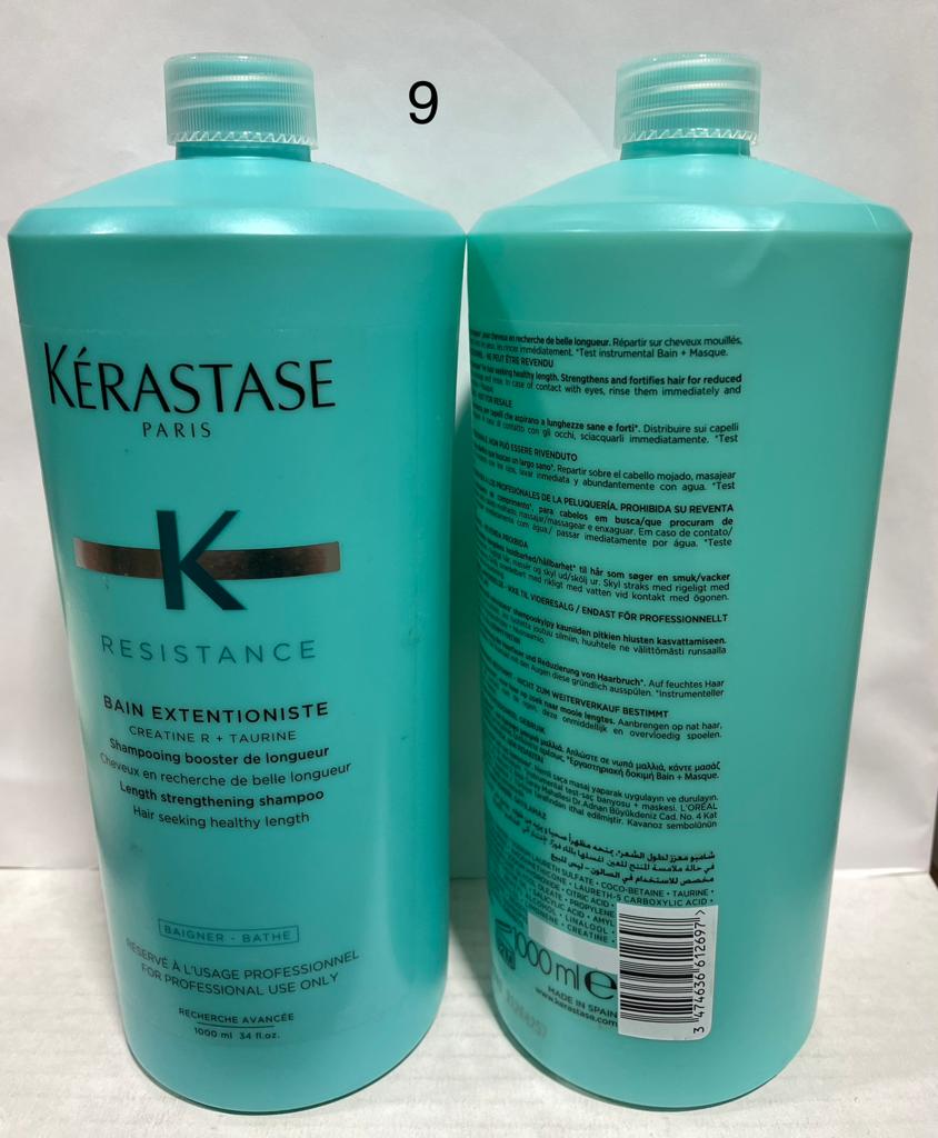 Kerastase Resistance Bain Extentioniste