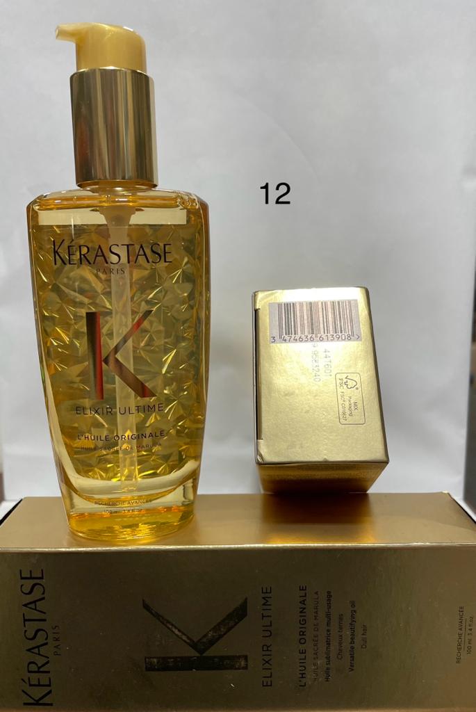 Kerastase Elixir Ultime L'Huile Originale 100ml