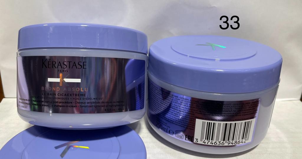 Kerastase Blond Absolu Bain Cicaextreme - 250ml