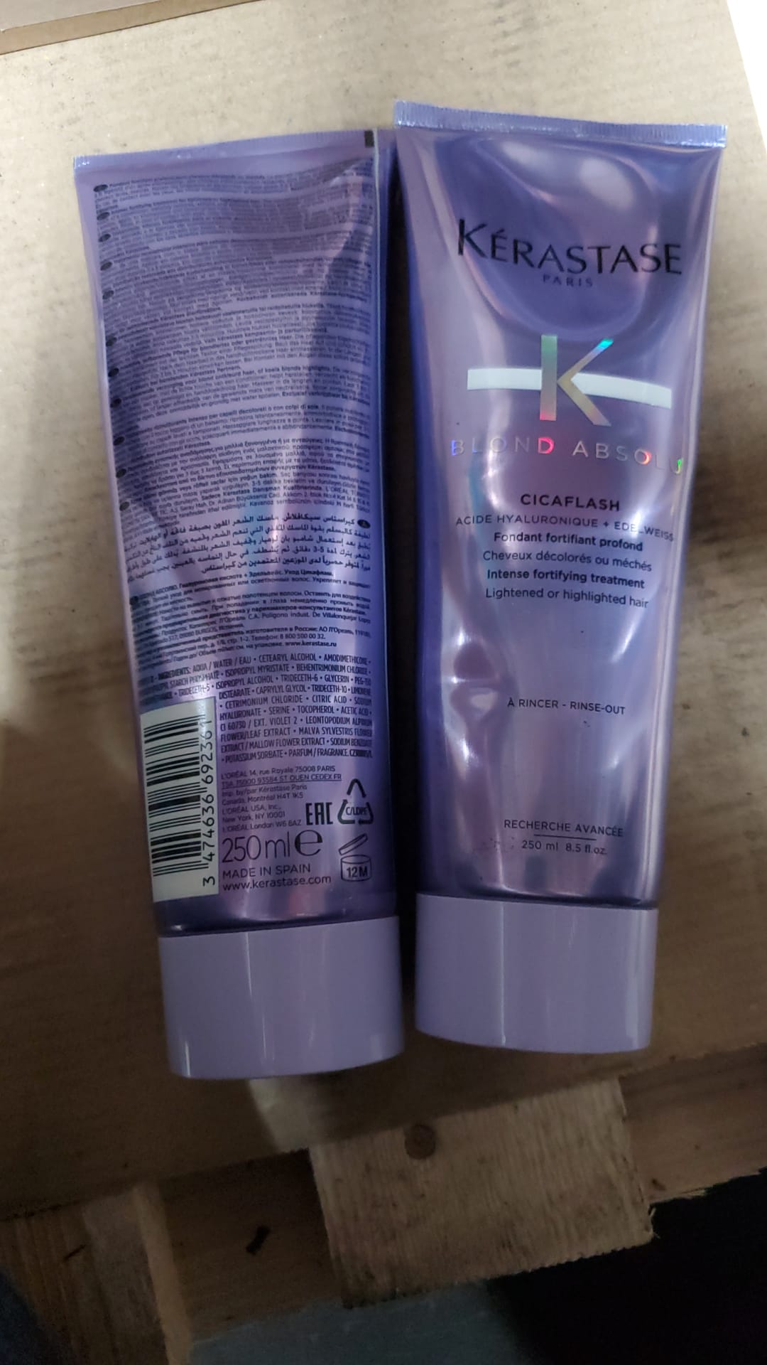 Kerastase Blond Absolu Cicaflash 250ml