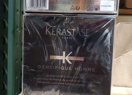 Kerastase Densifique Homme Hair Density Programme 30 x 6ml