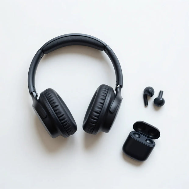 Audio — department banner