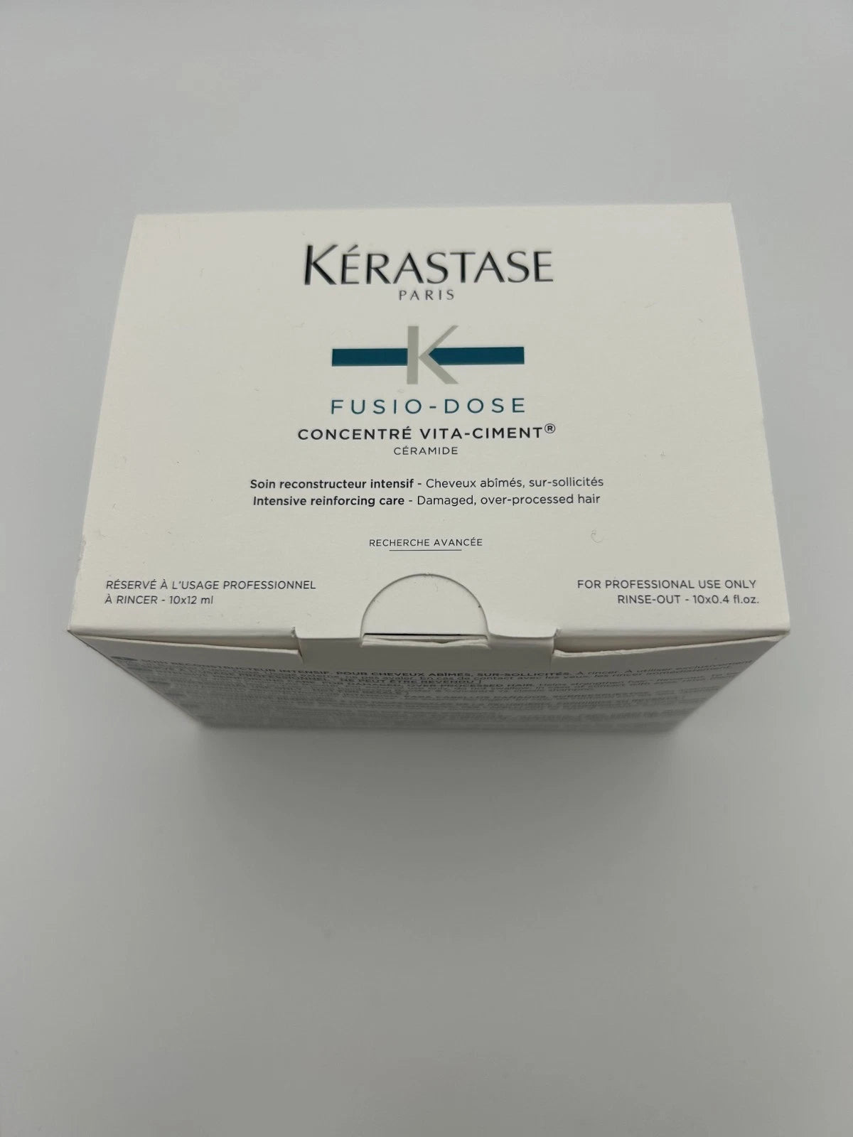 Kerastase Fusio Dose Resistance Concentre 12ml