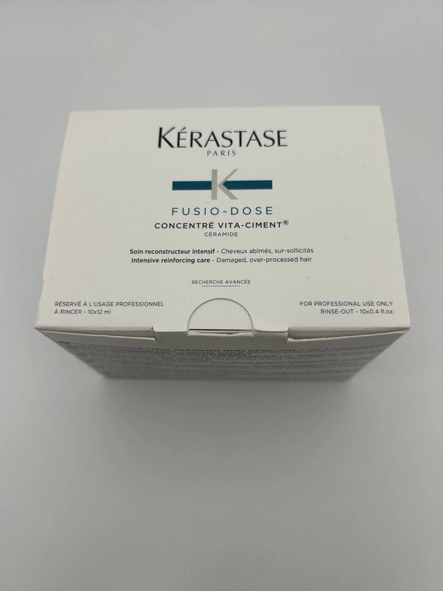 Kerastase Fusio Dose Resistance Concentre 12ml